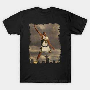 Sonics Kevin Durant T-Shirt